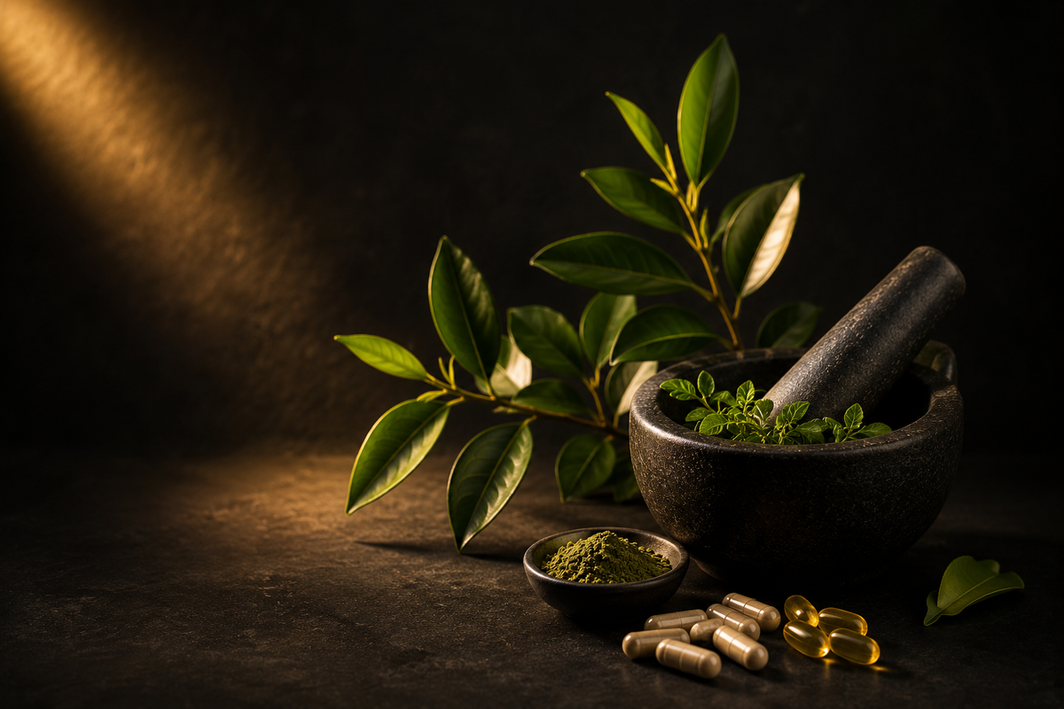 Compléments Naturels - Votre Allié Santé et Bien-être