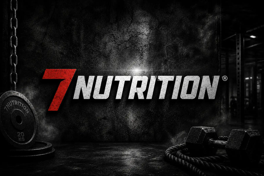 7nutrition - Marque Nutrition Sportive et Compléments Alimentaires
