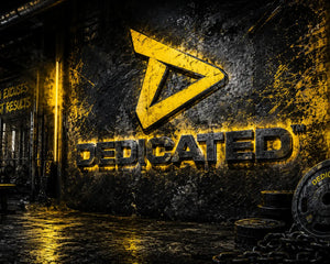 Dedicated Nutrition – Compléments & Équipements Sportifs