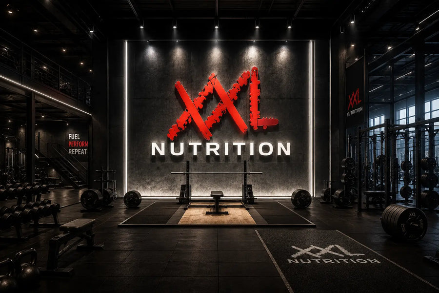 XXL NUTRITION - Marque de Nutrition Sportive - Force Addict Pro