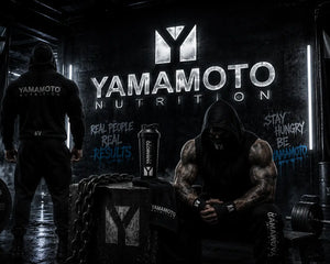 Yamamoto Nutrition - Marque de Nutrition Sportive