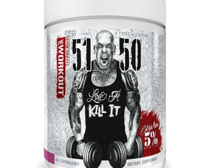 Pré-entraînement 5150 goût Baies sauvages 345g pour énergie et concentration.