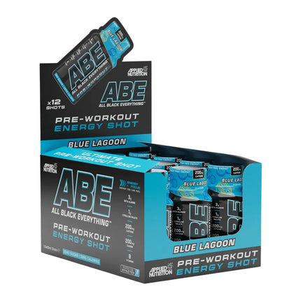 ABE SHOT ULTIMATE PRE-WORKOUT 60ml