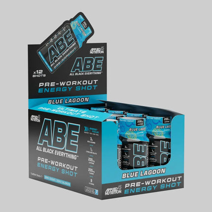 ABE SHOT ULTIMATE PRE-WORKOUT 60ml