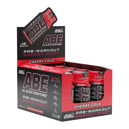 ABE SHOT ULTIMATE PRE-WORKOUT 60ml