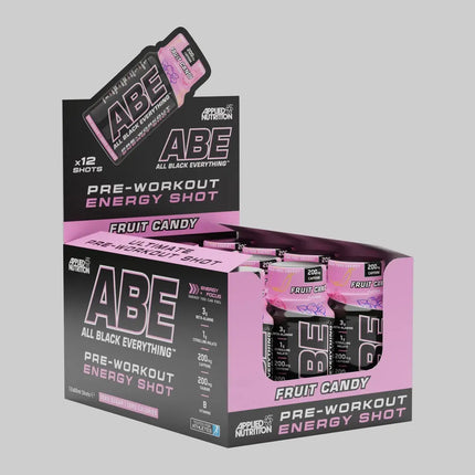 ABE SHOT ULTIMATE PRE-WORKOUT 60ml