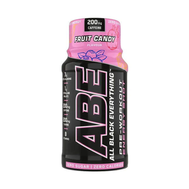 ABE SHOT ULTIMATE PRE-WORKOUT 60ml
