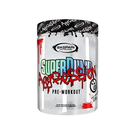 Pré-workout Super-Pump-Aggression Mayhem Mango chez Force Addict Pro.