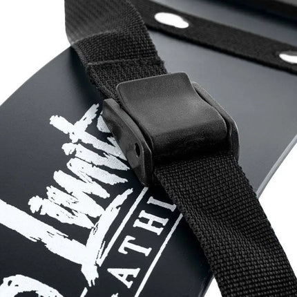 Arm Blaster Steel Black Legal Power