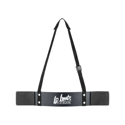 Arm Blaster Steel Black Legal Power