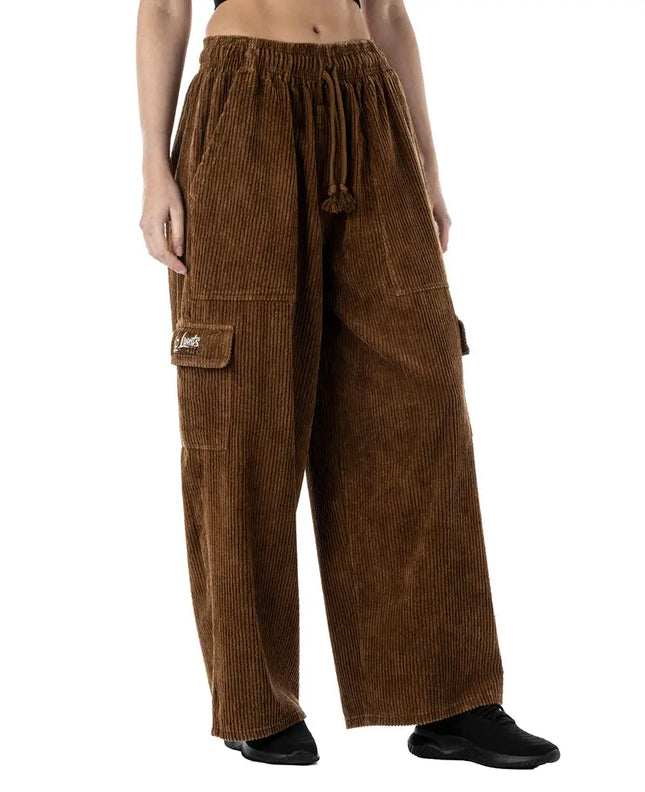 Baggy Pant LP Limits Cord Ladies Legal Power