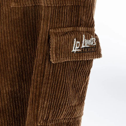 Baggy Pant LP Limits Cord Ladies Legal Power