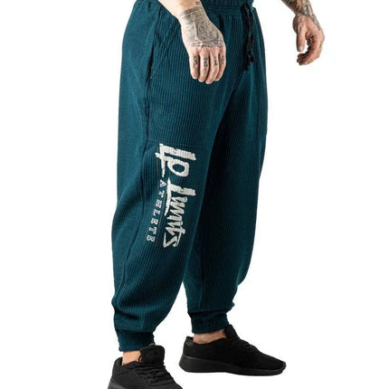 Body Joggers Boston Legal Power