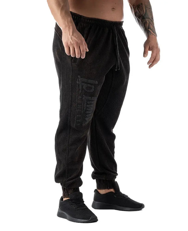 Body Joggers LP Limits Stonewashed Boston Legal Power