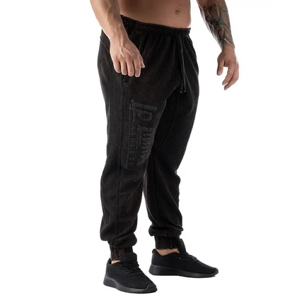 Body Joggers LP Limits Stonewashed Boston Legal Power