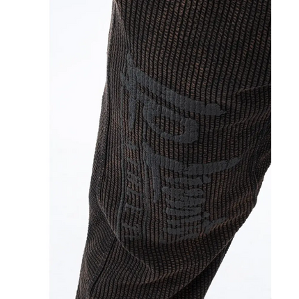 Body Joggers LP Limits Stonewashed Boston Legal Power