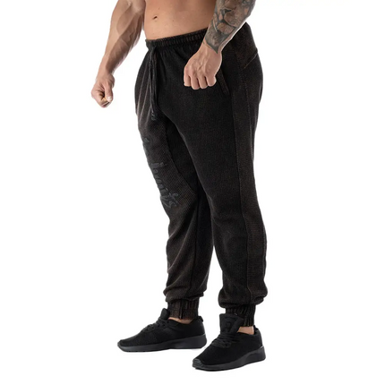 Body Joggers LP Limits Stonewashed Boston Legal Power
