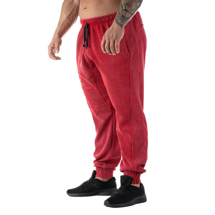 Body Joggers LP Limits Stonewashed Boston Legal Power
