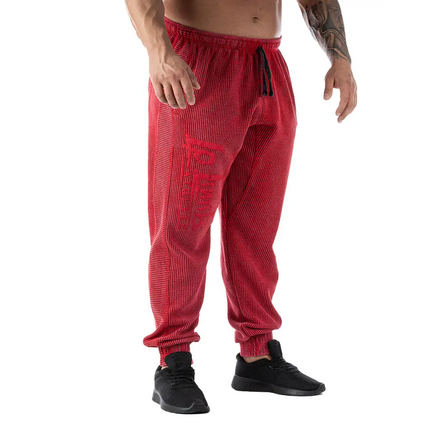 Body Joggers LP Limits Stonewashed Boston Legal Power