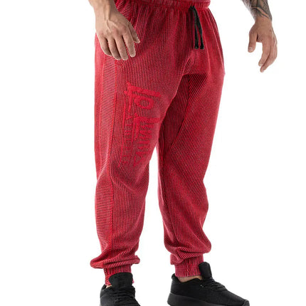 Body Joggers LP Limits Stonewashed Boston Legal Power