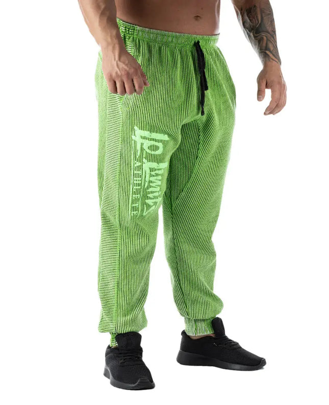 Body Joggers LP Limits Stonewashed Boston Legal Power