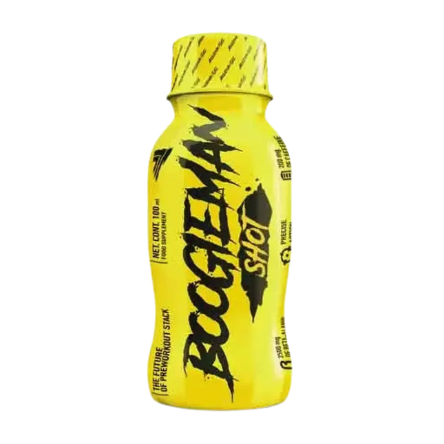 Fuel Shot Boogieman Tropical 100ml