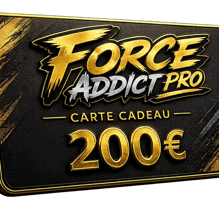 Force Addict Pro Gift Card