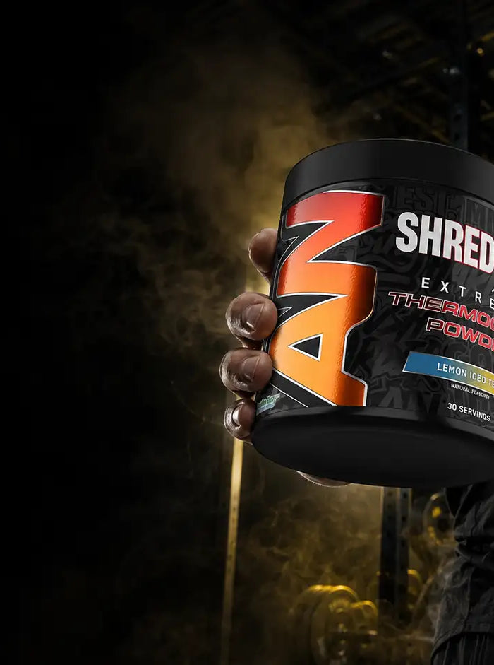 <h2><strong>Shred-X Applied Nutrition</strong></h2>