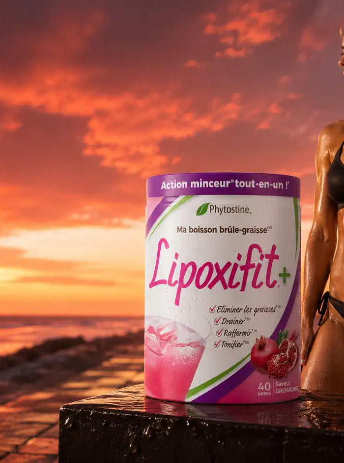 <h2><strong>Lipoxifit+ Phytostine</strong></h2>