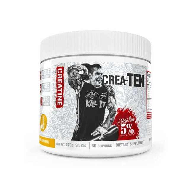 Crea-TEN Mango Pineapple Crea-TEN® Legendary Series Rich Piana 5% Nutrition