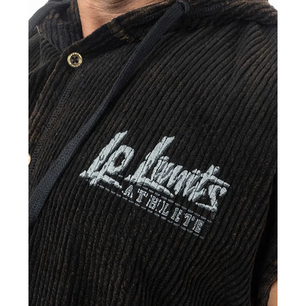 Débardeur Sans Manches Oldschool Hoodie LP Limits Cord Legal Power