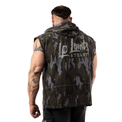 Débardeur Sans Manches Oldschool Limited Edition Camo Boston Legal Power