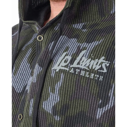Débardeur Sans Manches Oldschool Limited Edition Camo Boston Legal Power