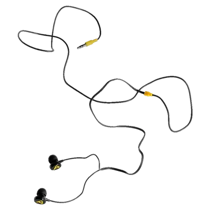 Écouteurs sport Dedicated – intra-auriculaires filaires jack 3,5 mm