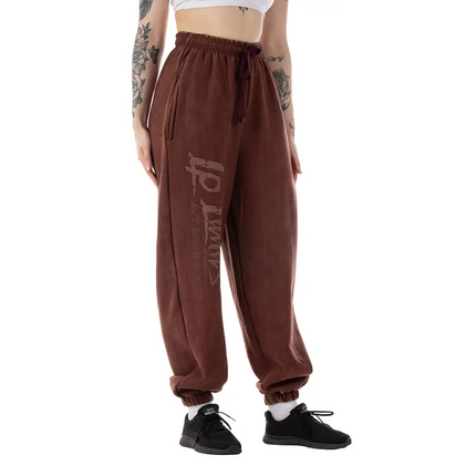 Fitness Pants LP Girls Stonewashed Ottomix Legal Power