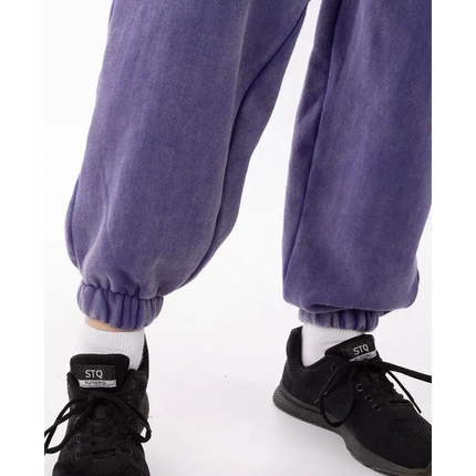Fitness Pants LP Girls Stonewashed Ottomix Legal Power