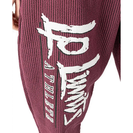 Fitness Pants LP Limits Boston Ladies Legal Power