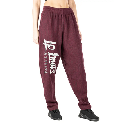 Fitness Pants LP Limits Boston Ladies Legal Power