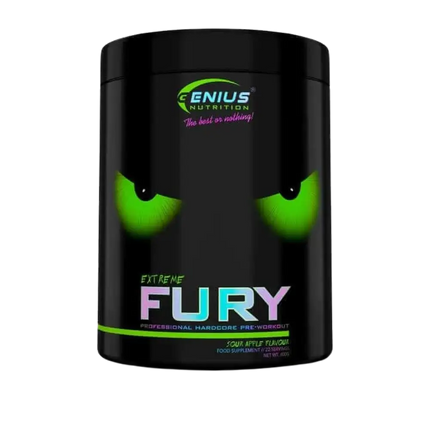 Fury Extreme 400g - Pomme Aigre