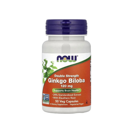 Ginkgo Biloba Extra 120 mg