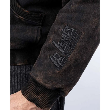 Heavy Zip Hoodie Devils 2.0 Stonewashed Ottomix Fleece Legal Power
