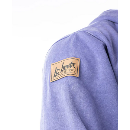 Hoodie Legal Power Stonewashed brushed inside Ottomix