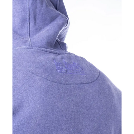 Hoodie Legal Power Stonewashed brushed inside Ottomix