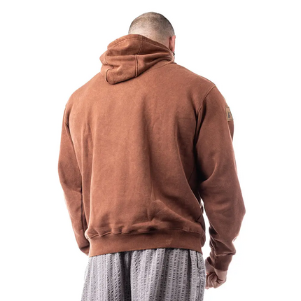 Hoodie Legal Power Stonewashed brushed inside Ottomix