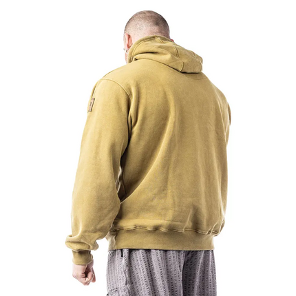 Hoodie Legal Power Stonewashed brushed inside Ottomix