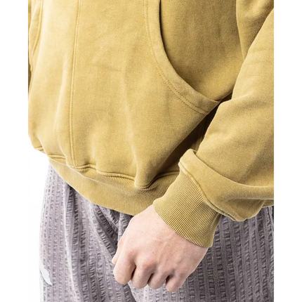 Hoodie Legal Power Stonewashed brushed inside Ottomix
