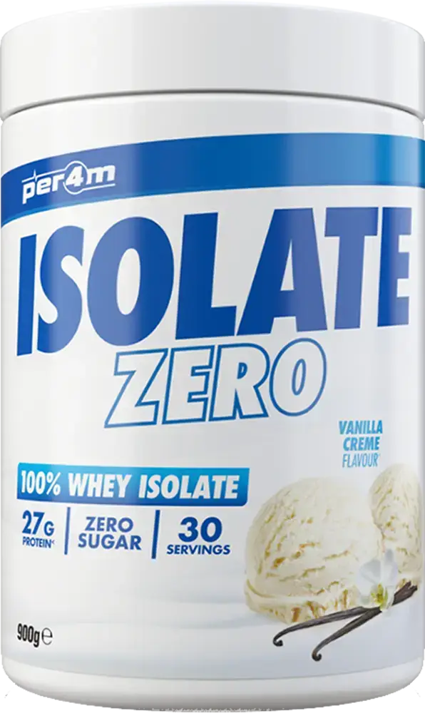 Isolate Zéro 900g Per4m