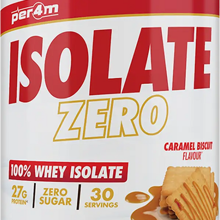 Isolate Zéro 900g Per4m
