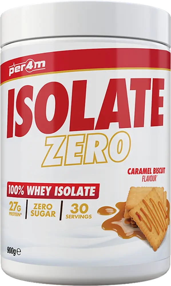 Isolate Zéro 900g Per4m