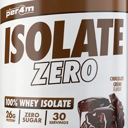 Isolate Zéro 900g Per4m